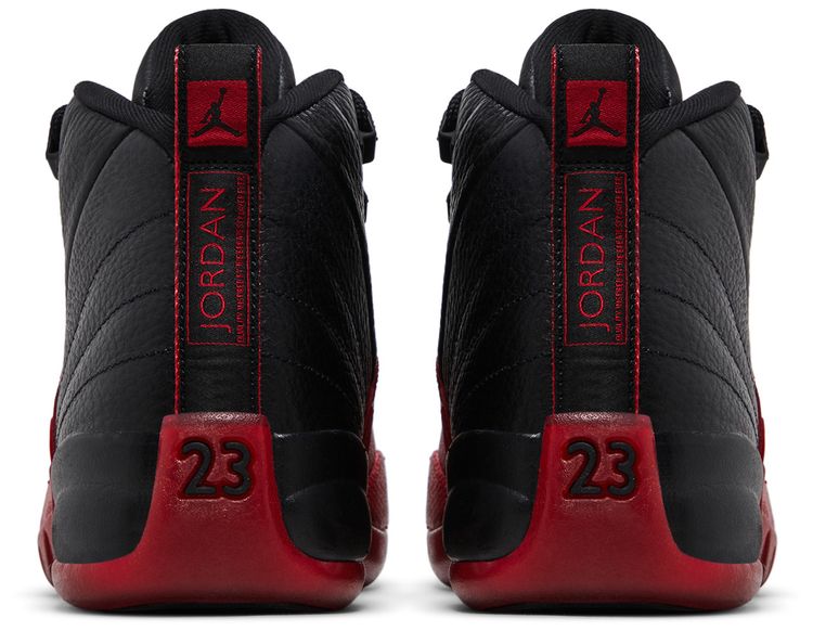 Air Jordan 12 Retro GS Flu Game 2025