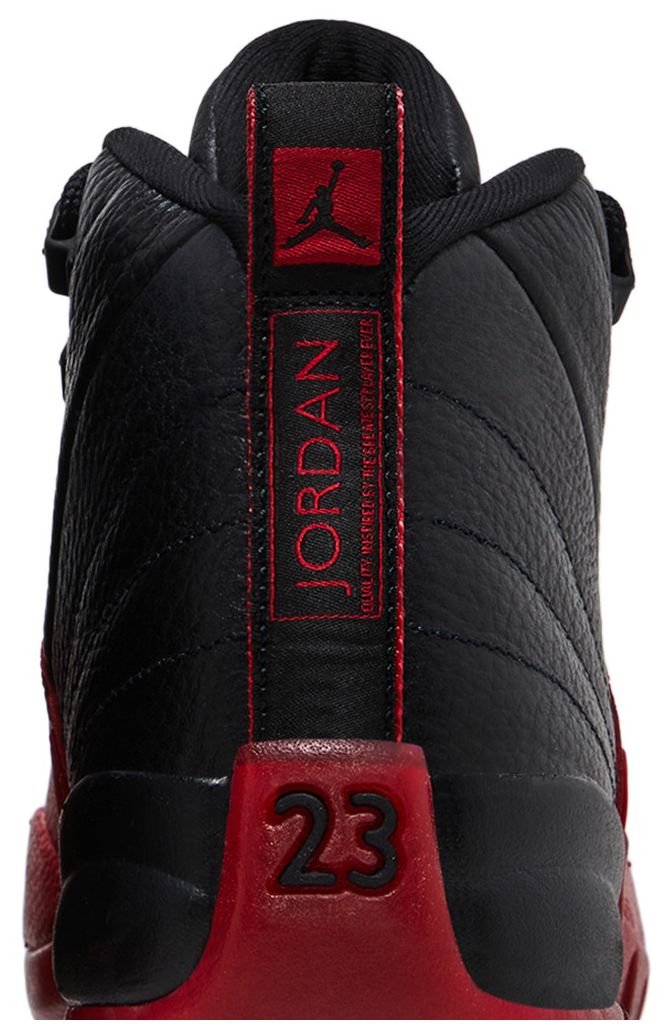 Air Jordan 12 Retro GS Flu Game 2025