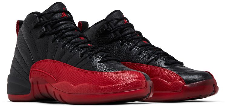 Air Jordan 12 Retro GS Flu Game 2025