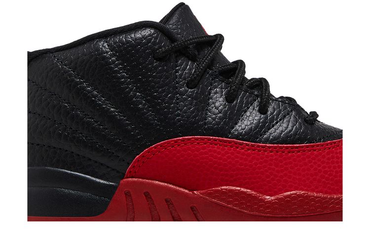 12 Flu Game Red Retro 12 Toddler Vintage OG Nike Air Jordan 12 XII