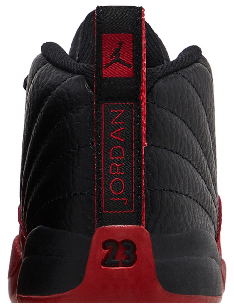 Air Jordan 12 Retro TD Flu Game 2025