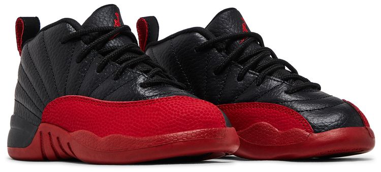 Air Jordan 12 Retro TD Flu Game 2025