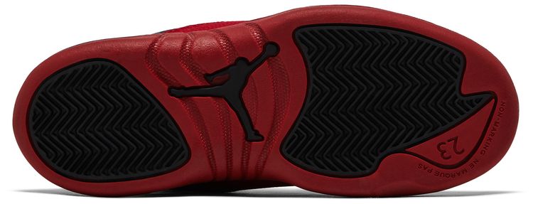 Air Jordan 12 Retro PS Flu Game 2025