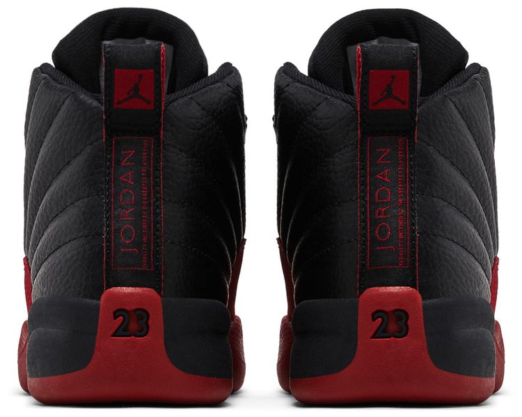 Air Jordan 12 Retro PS Flu Game 2025