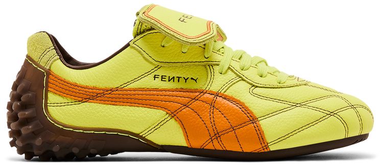 Fenty x Puma Wmns Avanti LS Stitched Lime Sheen