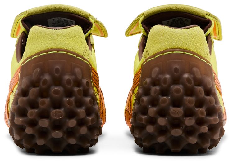 Fenty x Puma Wmns Avanti LS Stitched Lime Sheen