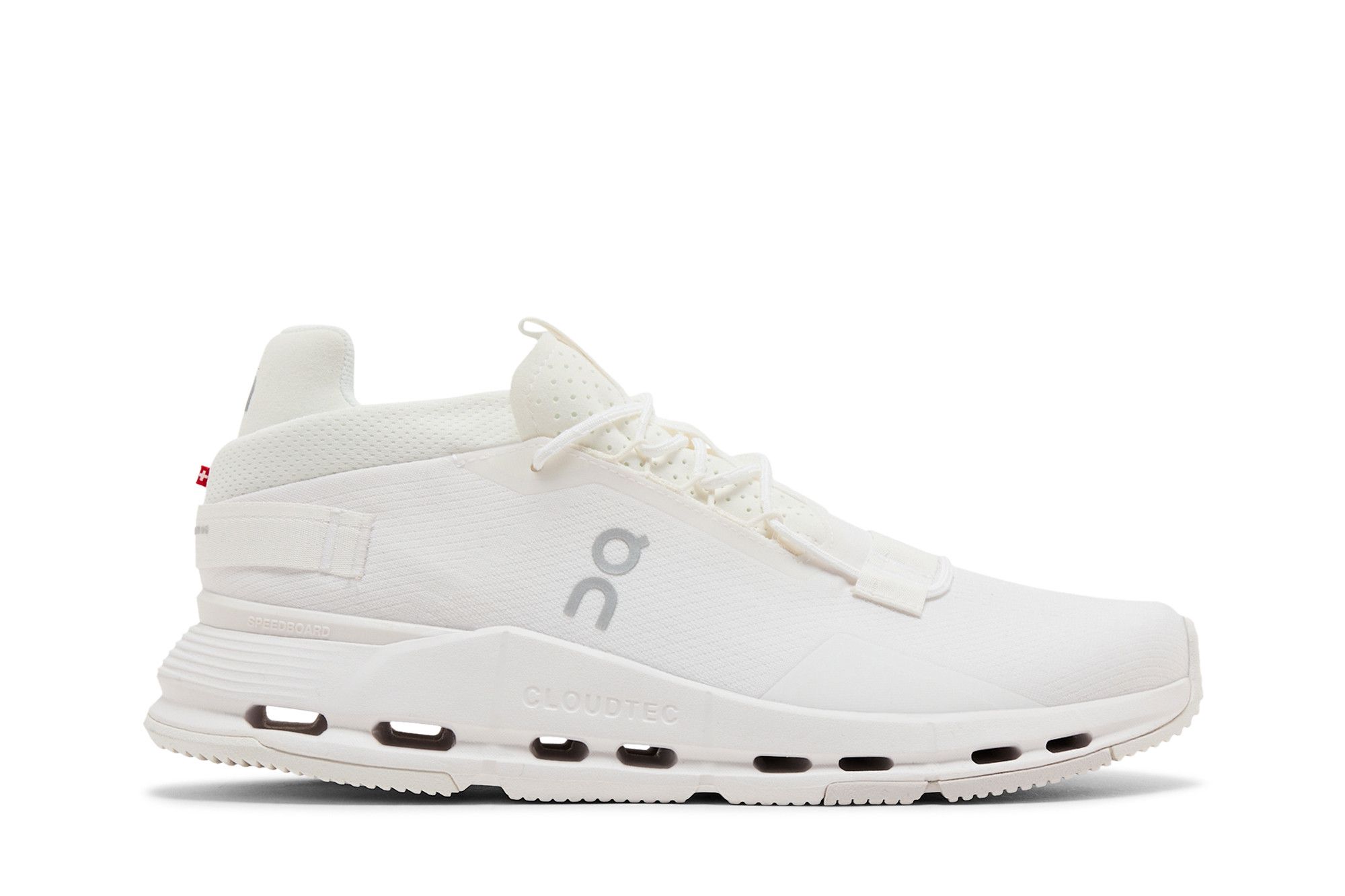 Buy ON Cloudnova 2 'All White' - 3ME30210108 | GOAT