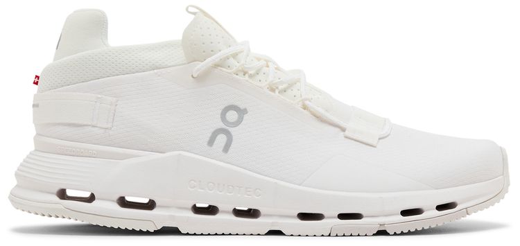 ON Cloudnova 2 All White