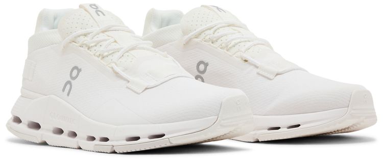 ON Cloudnova 2 All White