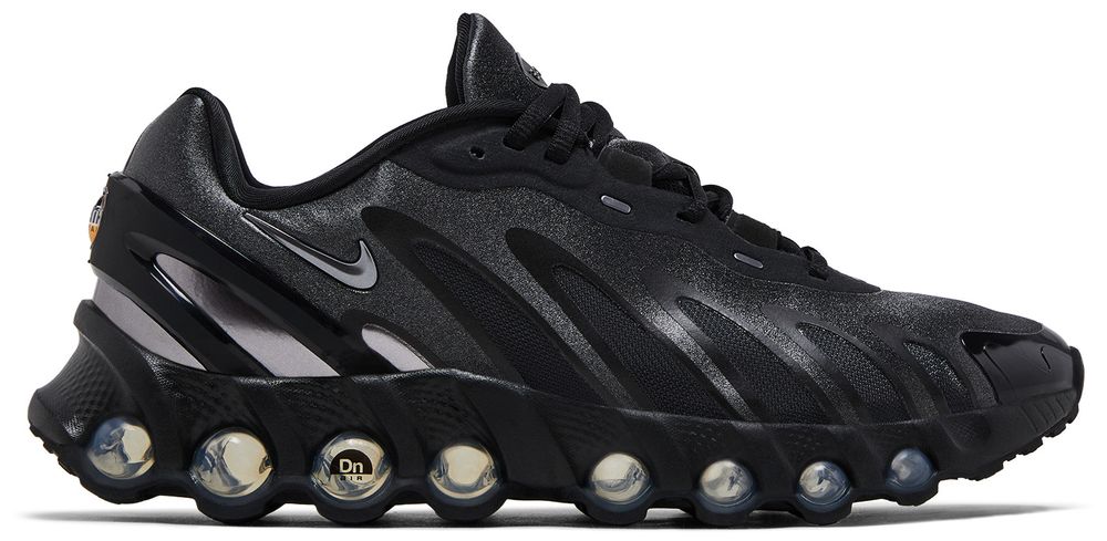 Nike Wmns Air Max Dn8 'black Metallic Dark Grey'