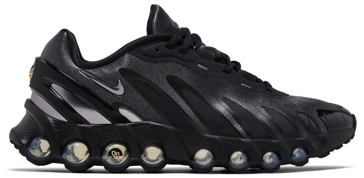 Nike Wmns Air Max DN8 Black Metallic Dark Grey