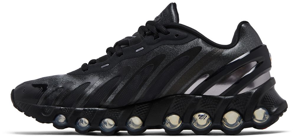 Nike Wmns Air Max Dn8 'black Metallic Dark Grey'