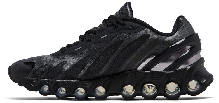 Nike Wmns Air Max DN8 Black Metallic Dark Grey