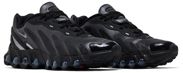 Nike Wmns Air Max DN8 Black Metallic Dark Grey
