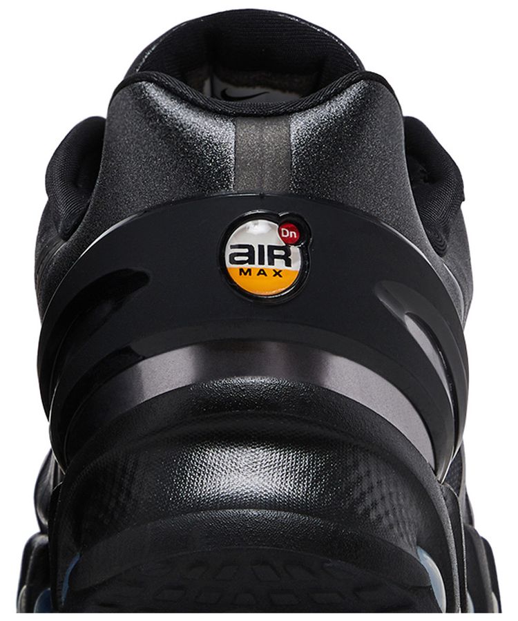 Nike Wmns Air Max DN8 Black Metallic Dark Grey