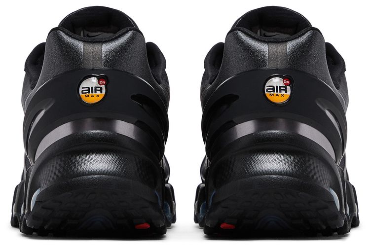 Nike Wmns Air Max DN8 Black Metallic Dark Grey