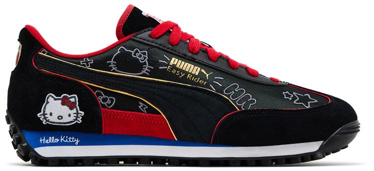 Hello Kitty x Puma Wmns Easy Rider Goth