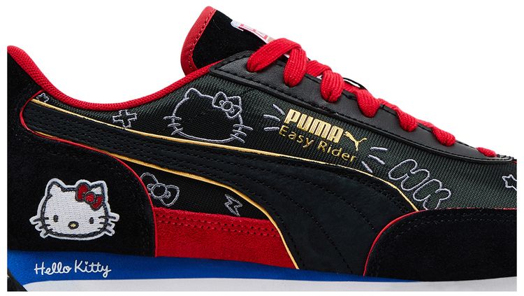 Hello Kitty x Puma Wmns Easy Rider Goth