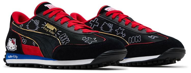 Hello Kitty x Puma Wmns Easy Rider Goth