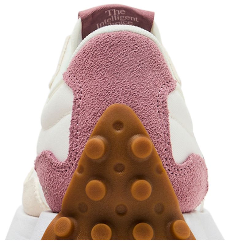 New Balance Wmns 327 White Pink