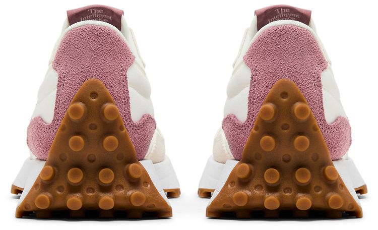 New Balance Wmns 327 White Pink