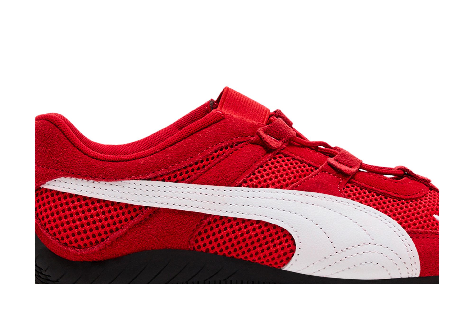 PUMA プーマ SPEEDCAT GO WNS RED WHITE 403589-02 Puma Wmns Speedcat Go - 403589-02 | SNS - SNEAKERSNSTUFF