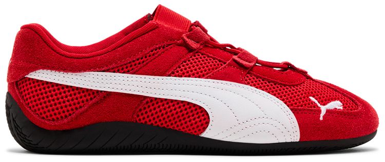 Puma Wmns Speedcat Go For All Time Red White