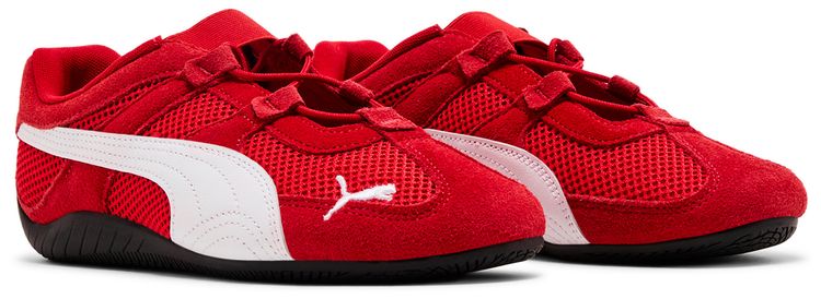 Puma Wmns Speedcat Go For All Time Red White