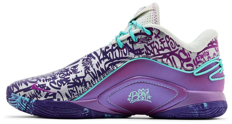 LeBron 22 Frozen Grapes