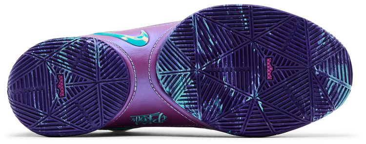 LeBron 22 Frozen Grapes