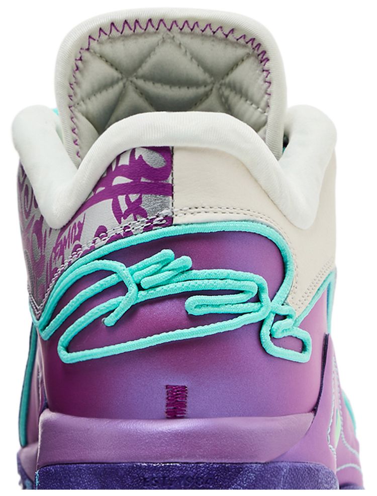 LeBron 22 Frozen Grapes
