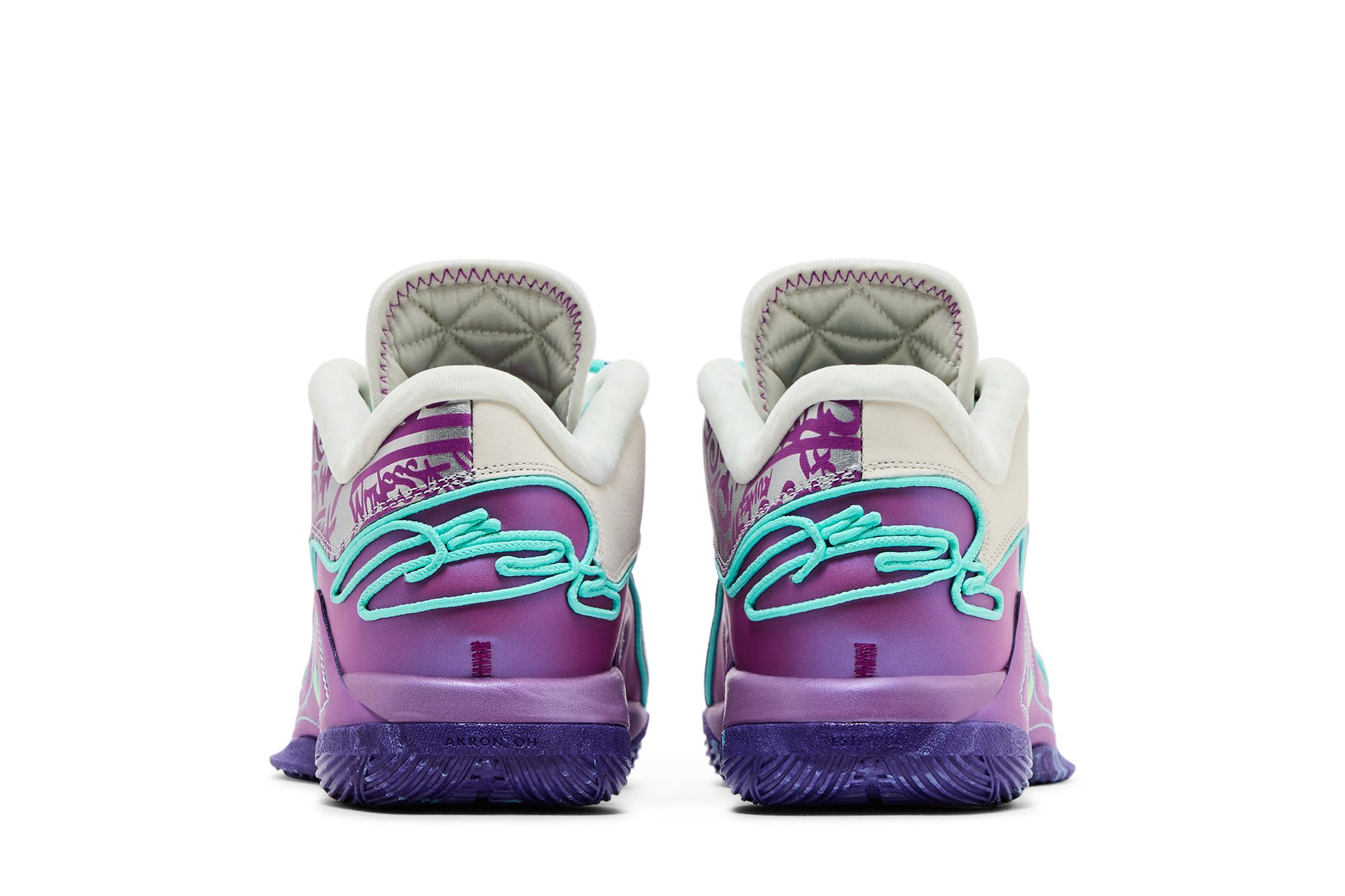 Buy LeBron 22 'Frozen Grapes' - HV8454 001 | GOAT