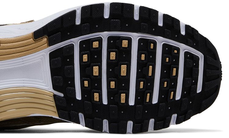 Wmns P 6000 Gold
