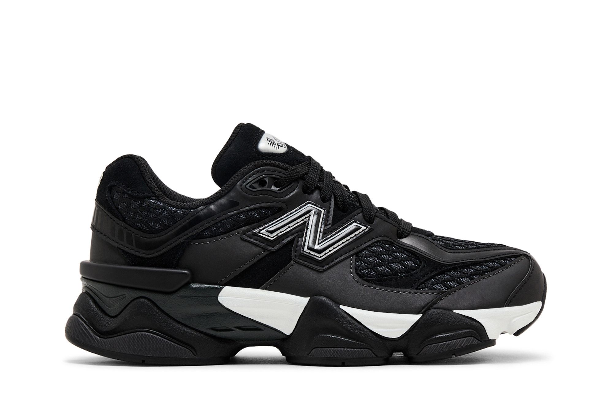 ミュージシャン riche Buy 9060 Big Kid 'Black Silver' Shoe Palace Exclusive