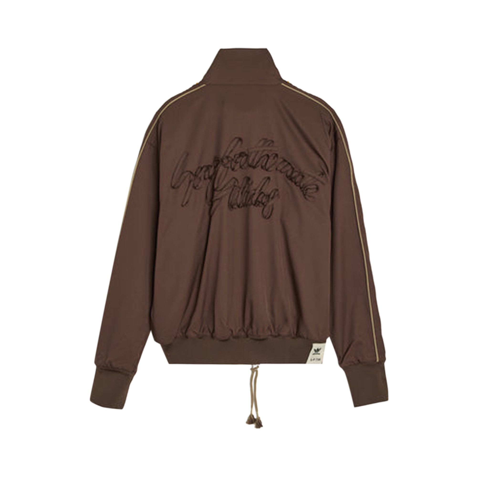 Buy adidas x Song for the Mute Woven Jacket 'Brown' - JN0740 Buy adidas x Song for the Mute Woven Jacket 'Brown' - JN0740