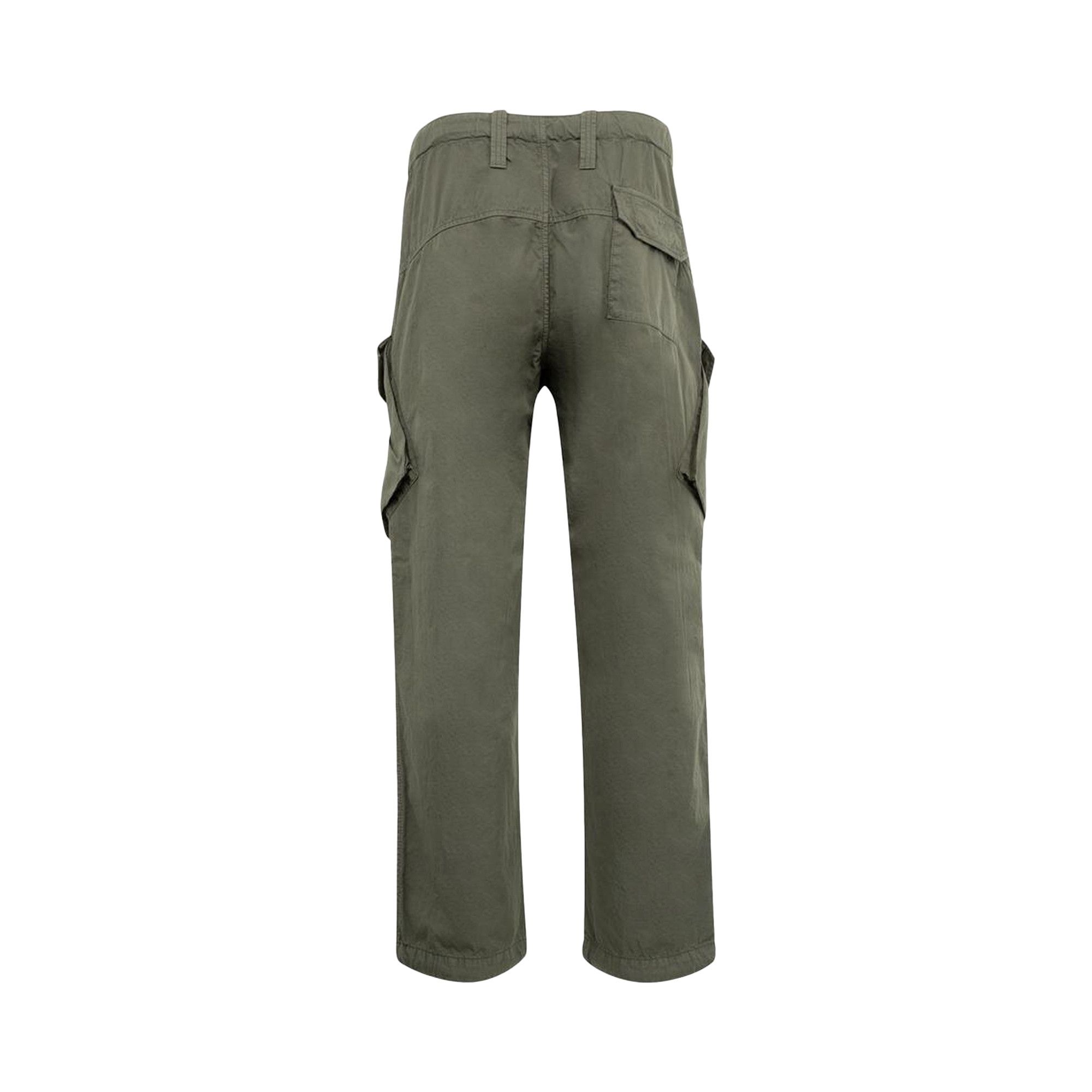 Buy C.P. Company Loose Cargo Pants 'Thyme' - 18CMPA286A