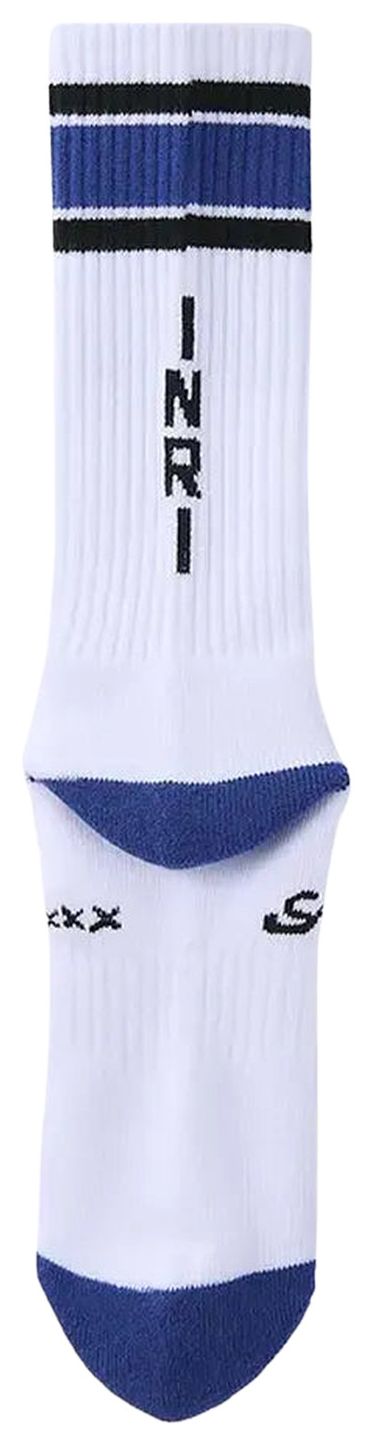 SAINT Mxxxxxx Saint Sinner Socks Blue