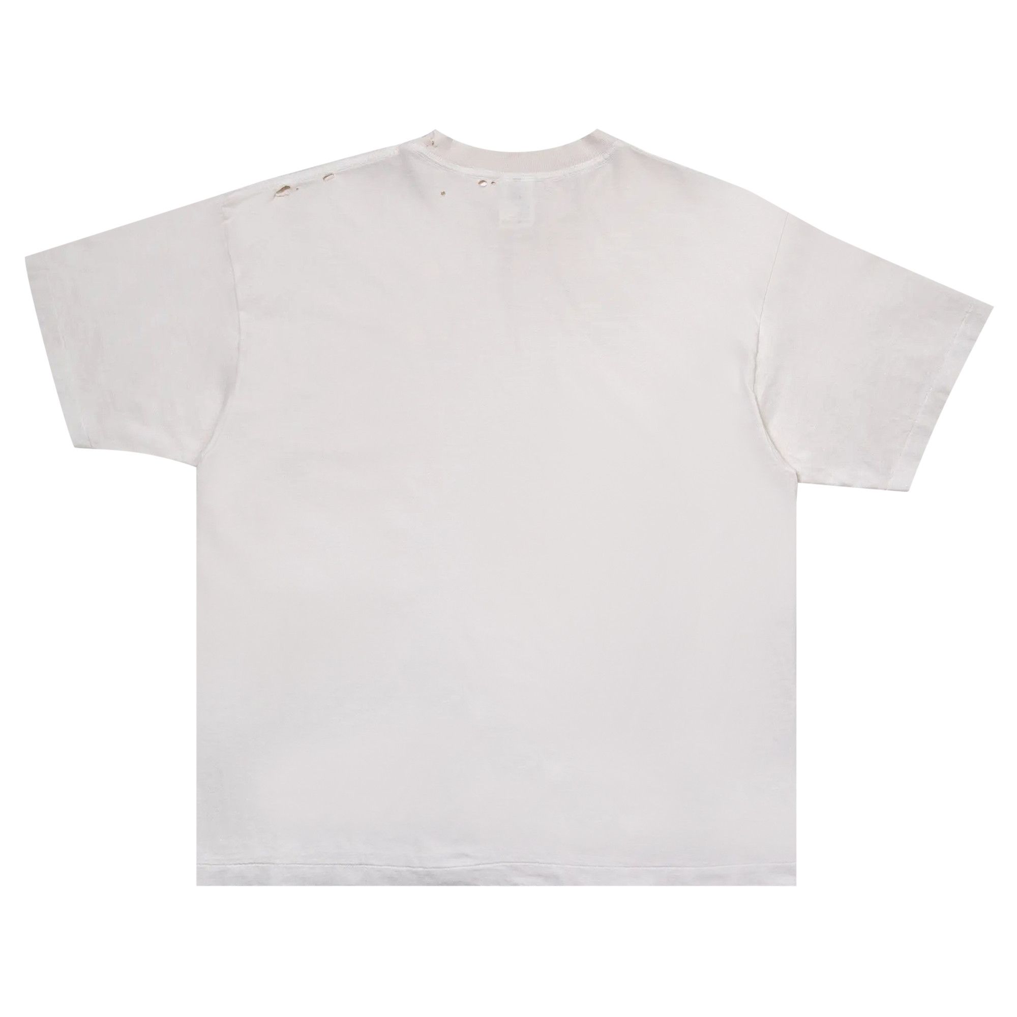 Buy SAINT Mxxxxxx Short-Sleeve Love Tee 'White' - SM HR8