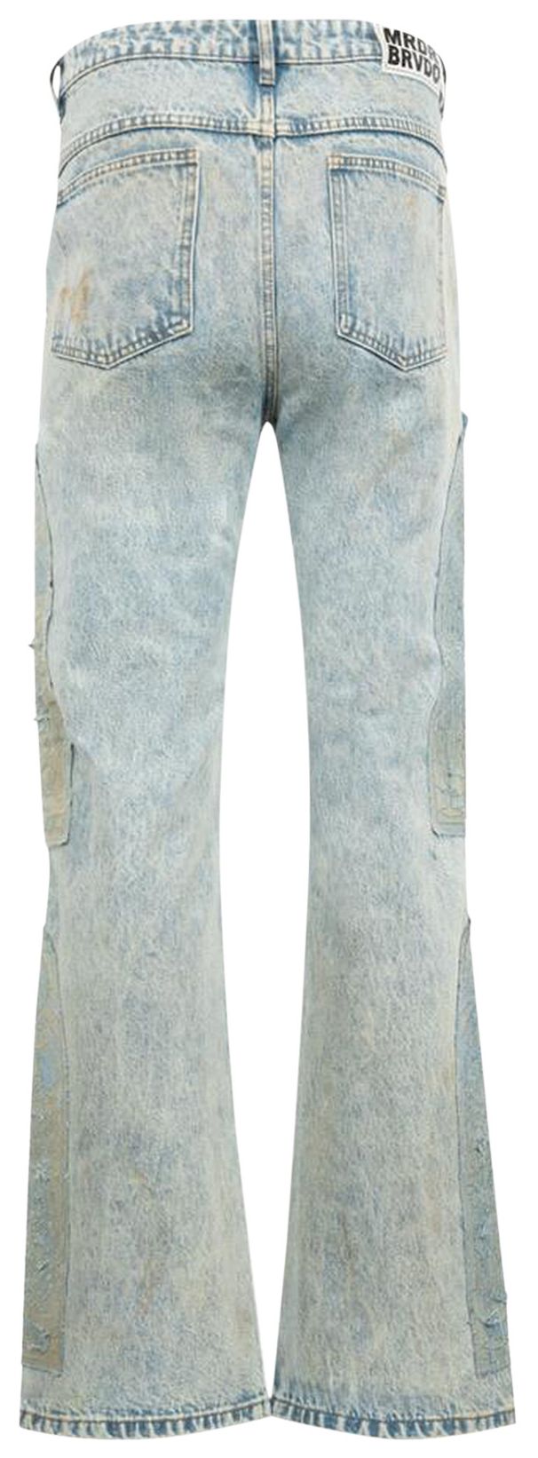 Who Decides War Mechanic Signature Pants Denim