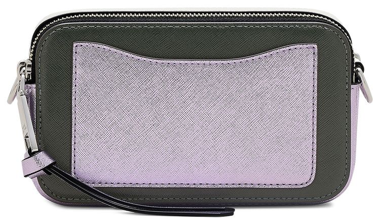 Marc Jacobs Snapshot Camera Bag GreenMulticolor