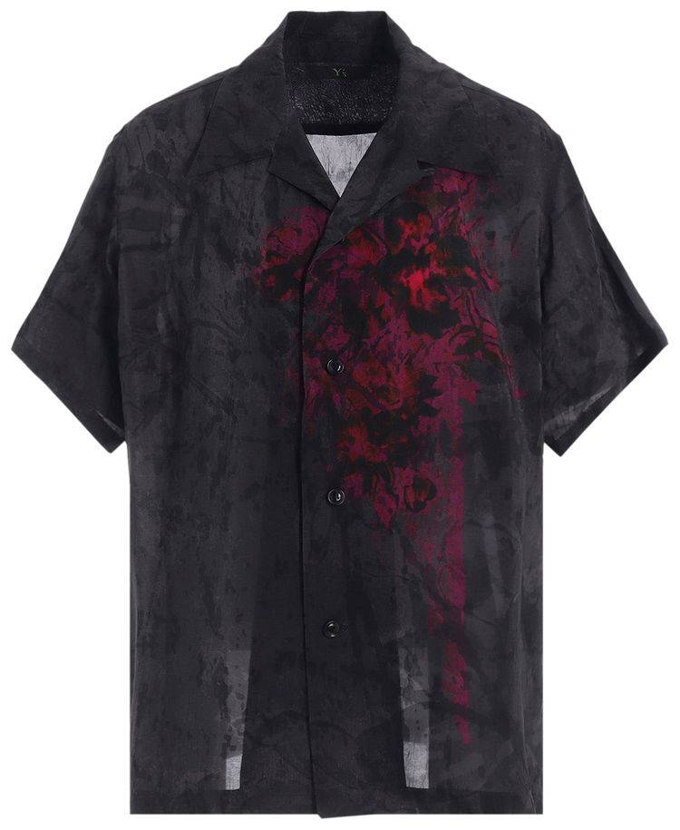 Ys O Suka Shirt Grey