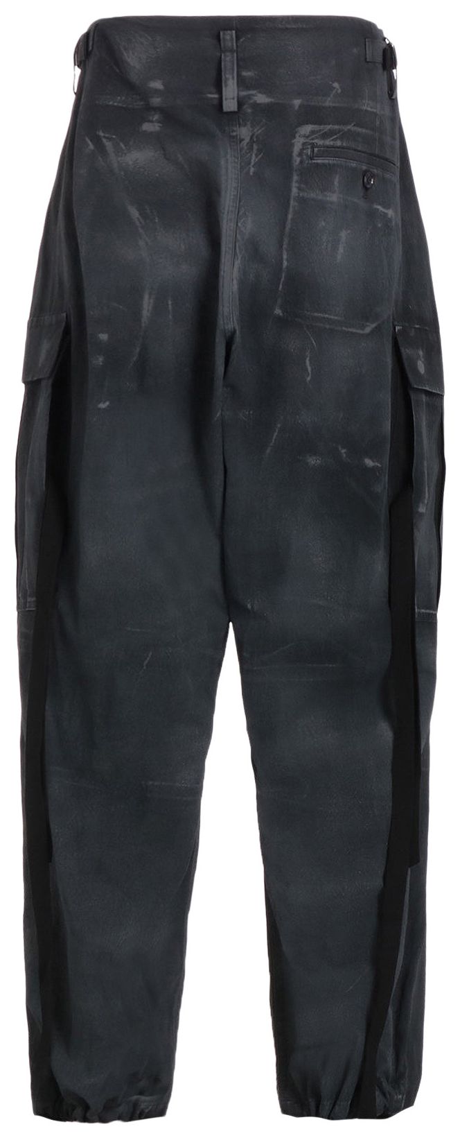 Ys U Cargo Pants Grey