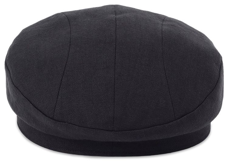 Yohji Yamamoto Casquette Hat Black