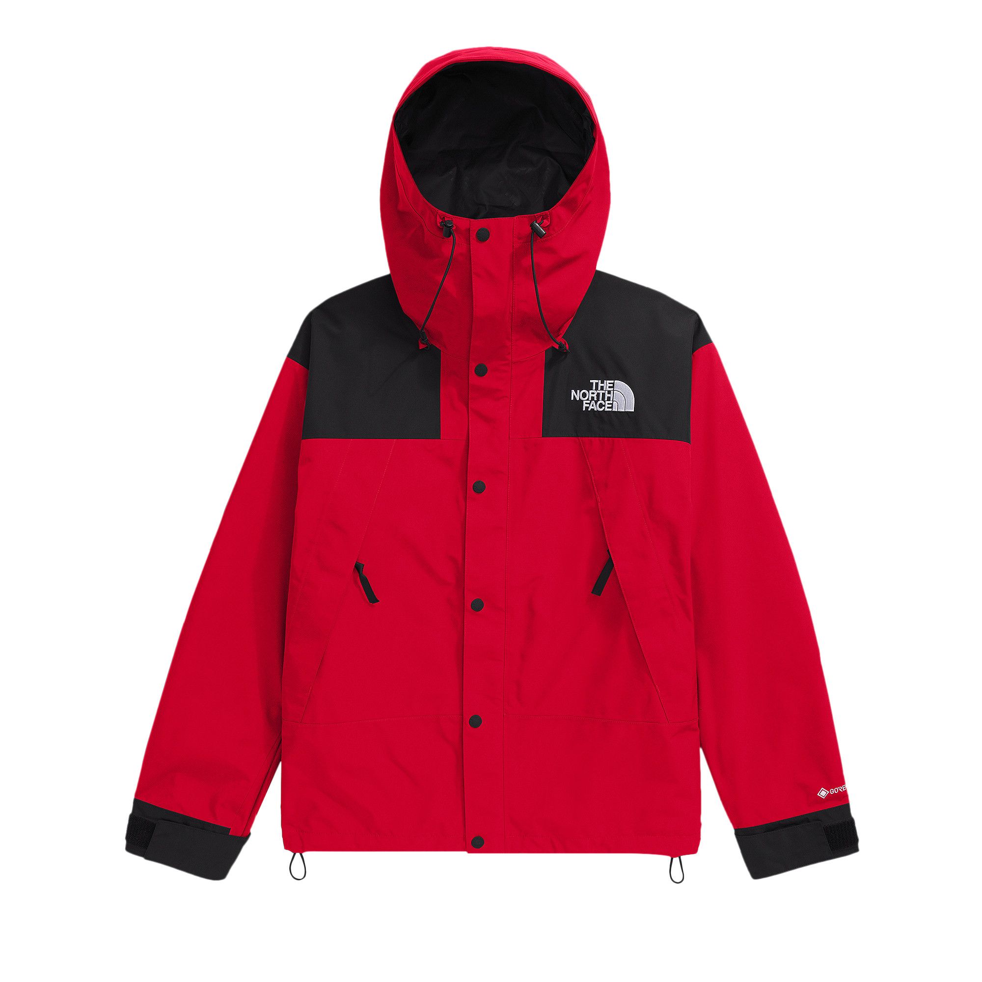THE NORTH FACE - 新品 THE NORTH FACE  GORE-TEX Buy The North Face GTX Mountain Jacket 'Red/TNF Black