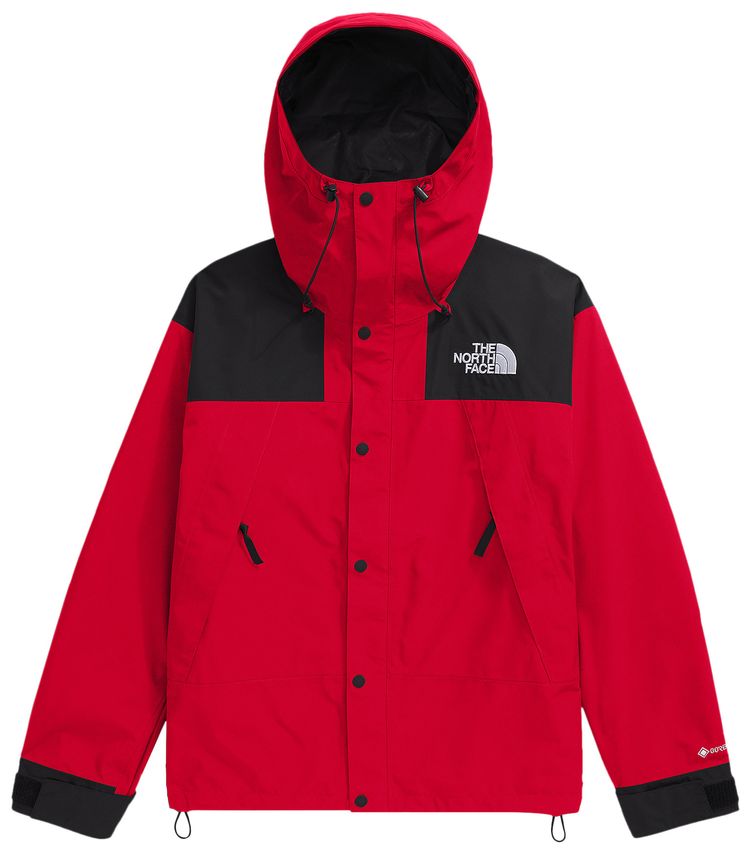 The North Face GTX Mountain Jacket RedTNF Black