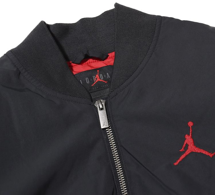 Air Jordan Renegade Jacket Off BlackMedium Olive