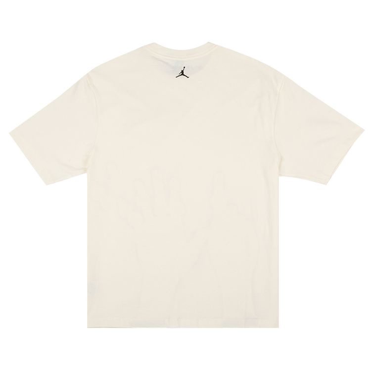 Air Jordan Flight MVP Rings T Shirt SailBlack