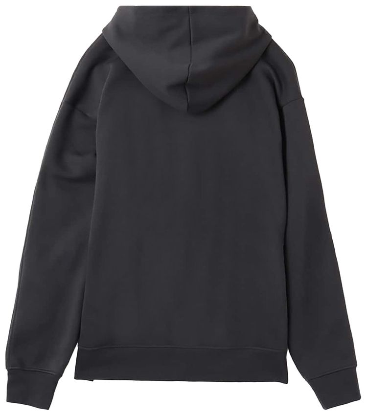 Air Jordan MVP Full Zip Fleece Hoodie Off BlackSail