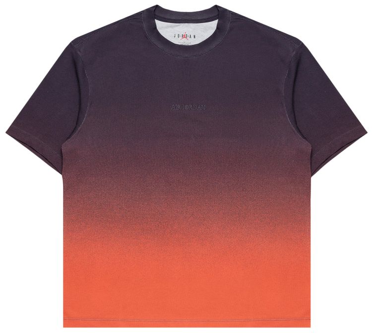 Air Jordan 85 Gradient T Shirt Off NiorBlack