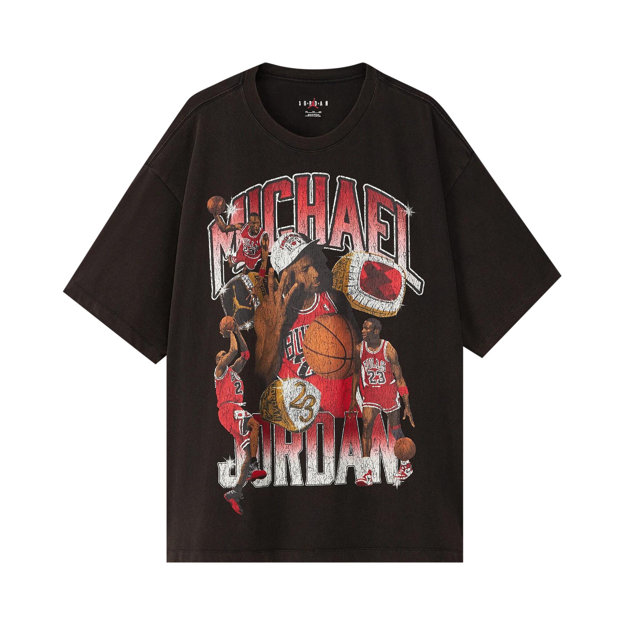 ★ Nike★ Jordan Flight Essential Oversized T-Shirt M Rust Nike Jordan Flight Essentials T-Shirt | Apparel » Buy online